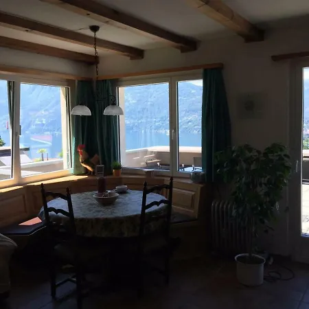 Casa Pesci * Gambarogno