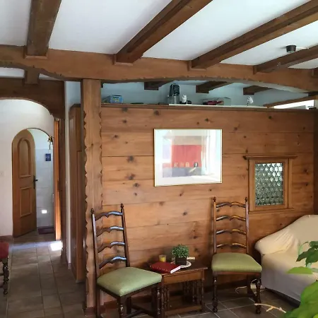 Casa Pesci * Gambarogno