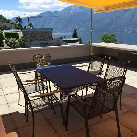 Casa Pesci Gambarogno