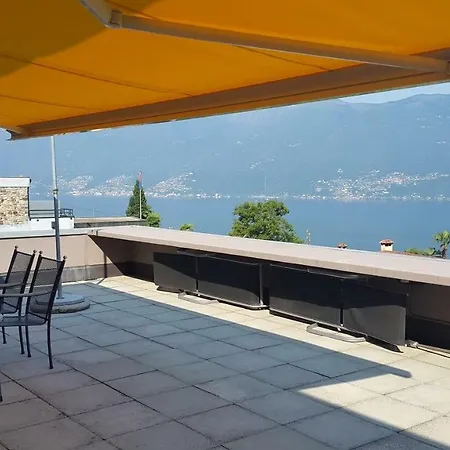 Casa Pesci Gambarogno
