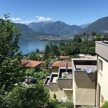 Appartement Casa Pesci