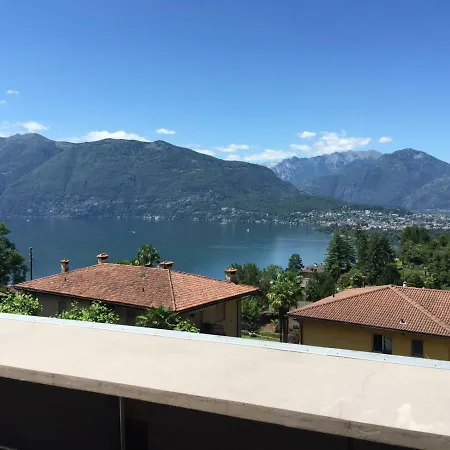 Casa Pesci Gambarogno