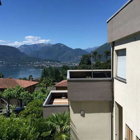 Casa Pesci * Gambarogno