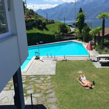 Casa Pesci Gambarogno