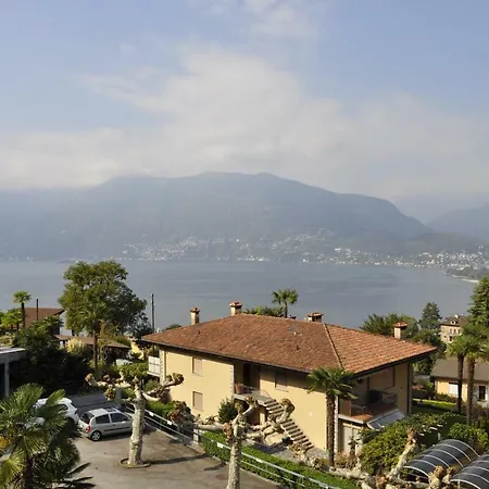 Casa Pesci Gambarogno